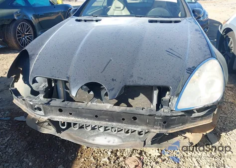 2006 Mercedes-Benz Slk 280 from USA, damaged, VIN WDBWK54F06F115721